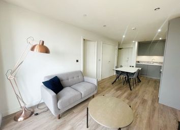 Thumbnail Flat to rent in Oxygen Tower, Store Street, Manchester