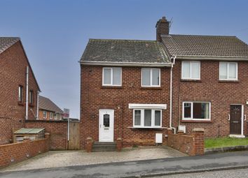 Thumbnail Semi-detached house for sale in East Clere, Langley Park, Durham