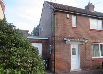 Thumbnail 2 bed semi-detached house to rent in All Saints Road, Woodlesford, Leeds