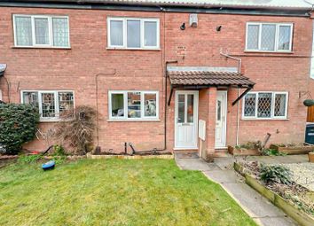 Thumbnail Terraced house to rent in Oulton Close, Arnold, Nottingham
