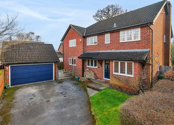 Thumbnail Property for sale in Strawberry Fields, Bisley, Woking