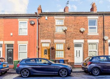 Thumbnail 2 bed terraced house for sale in Victoria Road, Offerton, Stockport, Cheshire