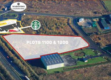 Thumbnail Land for sale in Somerby Park, Gainsborough