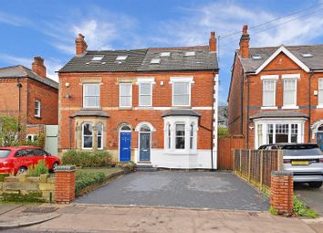 Thumbnail Semi-detached house for sale in Livingstone Road, Kings Heath, Birmingham