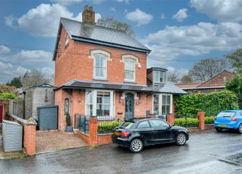Thumbnail Detached house for sale in Old Station Road, Bromsgrove