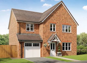 Thumbnail 4 bedroom detached house for sale in "Buckland" at Parklands, South Molton