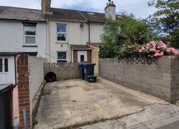 Thumbnail 2 bed terraced house for sale in Nadder Terrace, Salisbury