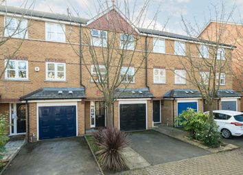 Thumbnail 5 bed terraced house for sale in Elderfield Place, London