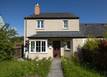 Thumbnail 2 bed end terrace house for sale in Dol Pistyll, Talybont