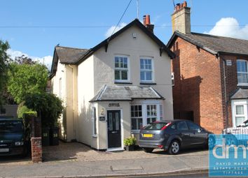 Thumbnail Detached house for sale in Avenue Road, Witham