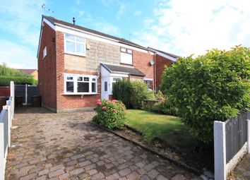 Thumbnail 3 bed semi-detached house for sale in Sandpiper Road, Wigan