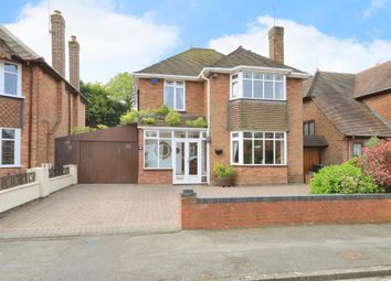 Thumbnail Detached house for sale in Springfield Road, Bilston