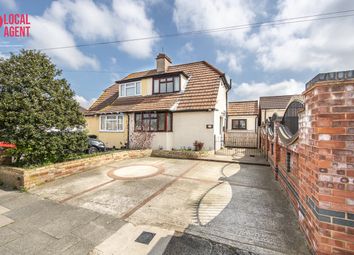 Thumbnail 3 bed semi-detached house for sale in Lawrence Hill Road, Dartford