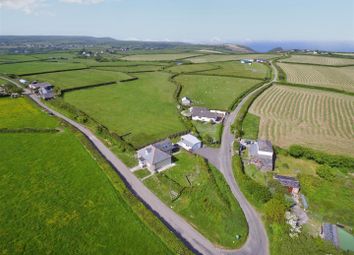 Thumbnail 4 bed farm for sale in Tresmorn, Bude