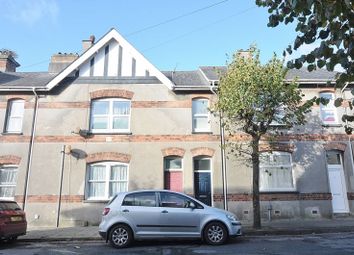 Thumbnail 2 bed flat for sale in Harvey Avenue, Prince Rock, Plymouth