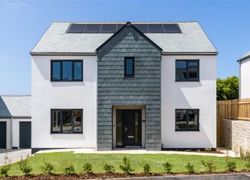 Thumbnail Detached house for sale in Cubert, Newquay