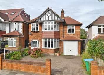 Thumbnail 4 bedroom detached house for sale in Percy Road, Whitton, Twickenham