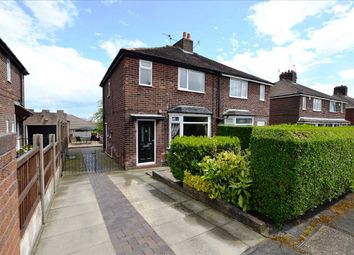 3 Bedrooms Semi-detached house for sale in Downing Avenue, May Bank, Newcastle-Under-Lyme ST5