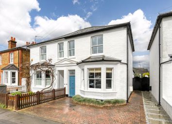 Thumbnail 4 bed semi-detached house for sale in Thames Street, Walton-On-Thames