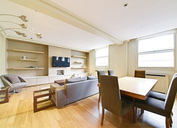 Thumbnail 2 bed flat for sale in Portland Place, London