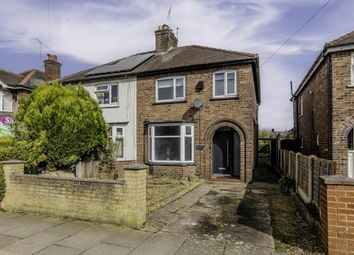 Thumbnail Semi-detached house to rent in Sailsbury Avenue, Crewe