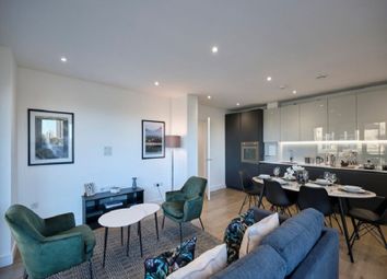 Thumbnail 1 bed flat for sale in Goodchild Road, London