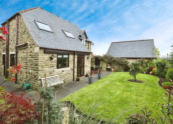 Thumbnail Detached house for sale in Meetinghouse Croft, Woodhouse, Sheffield