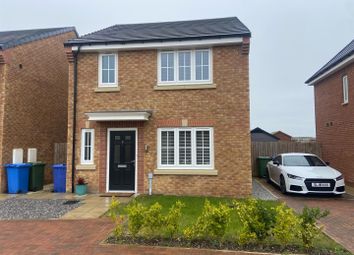 Thumbnail Detached house for sale in Snowdrop Close, Blyth