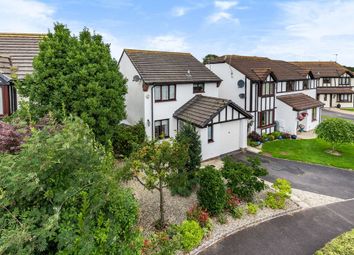 Thumbnail 3 bed detached house for sale in Taw Meadow Crescent, Fremington, Barnstaple