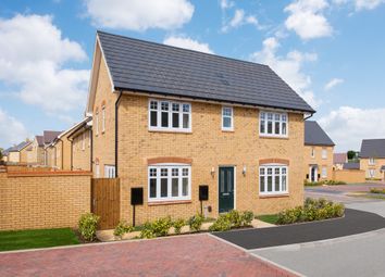Thumbnail 3 bedroom semi-detached house for sale in "Ennerdale" at Southern Cross, Wixams, Bedford
