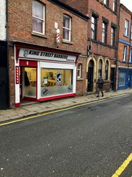 Thumbnail Retail premises for sale in King Street, Wakefield