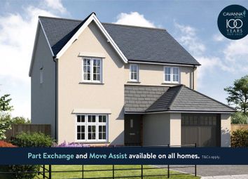 Thumbnail Detached house for sale in Bellevue, Hillhead, Stratton, Bude