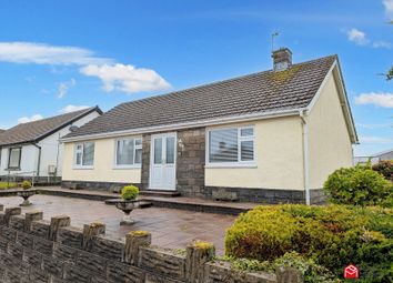 Thumbnail Detached bungalow for sale in Summerland Park, Upper Killay, Swansea