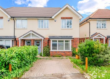 Thumbnail Semi-detached house to rent in Covey Road, Worcester Park