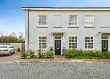 Thumbnail Semi-detached house for sale in Hunters Court, Manningtree