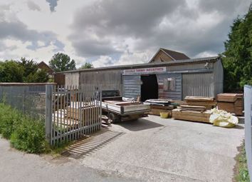 Thumbnail Industrial for sale in Former Fencing Works, R/O 62-68 Birling Road, Ashford, Kent