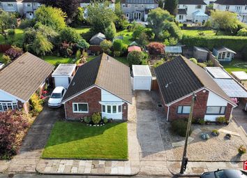 Thumbnail 2 bed detached bungalow for sale in Parc-Y-Coed, Creigiau, Cardiff.