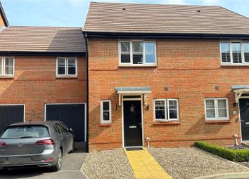 Thumbnail Semi-detached house for sale in Acacia Crescent, Angmering, West Sussex
