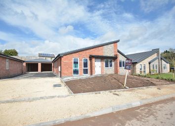 Thumbnail Detached bungalow for sale in Plot 40 'milthorpe' The Grange, Off Sandhurst Avenue, Mansfield