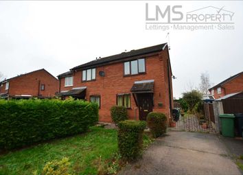 2 Bedrooms Mews house for sale in Alundale Road, Winsford CW7