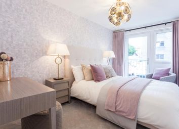 Representative Image Thumbnail 2 bedroom flat for sale in "Type Da-1" at Bonnington Road Lane, Edinburgh