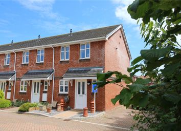 Thumbnail Semi-detached house for sale in Greenwood Close, New Milton, Hampshire