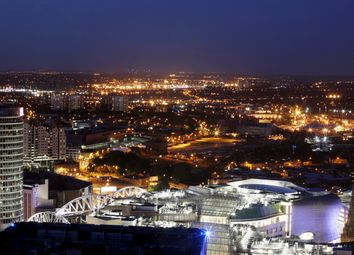 Thumbnail 3 bed flat for sale in City Centre, Birmingham