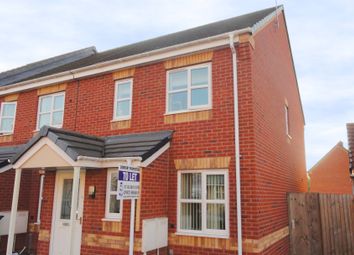 Thumbnail 2 bed semi-detached house to rent in Saxthorpe Road, Hamilton