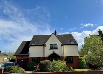 Thumbnail Detached house for sale in Beech Grove, Chepstow
