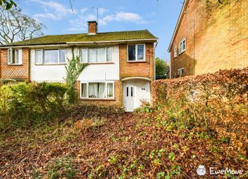 Thumbnail Terraced house for sale in Queens Road, Winchester