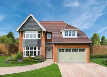 The Hampstead - 5 Bedroom Home