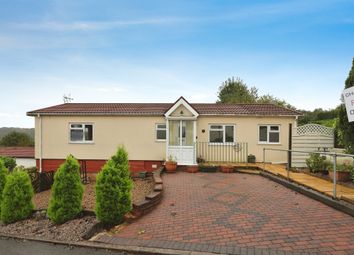 Thumbnail 3 bed mobile/park home for sale in Old Sax Lane, Chartridge, Chesham
