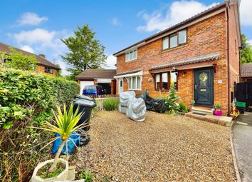 Thumbnail 2 bed semi-detached house for sale in Manor Park, Norton Fitzwarren