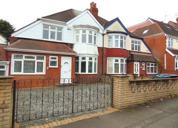 Thumbnail 4 bed semi-detached house for sale in Walsall Road, Birmingham